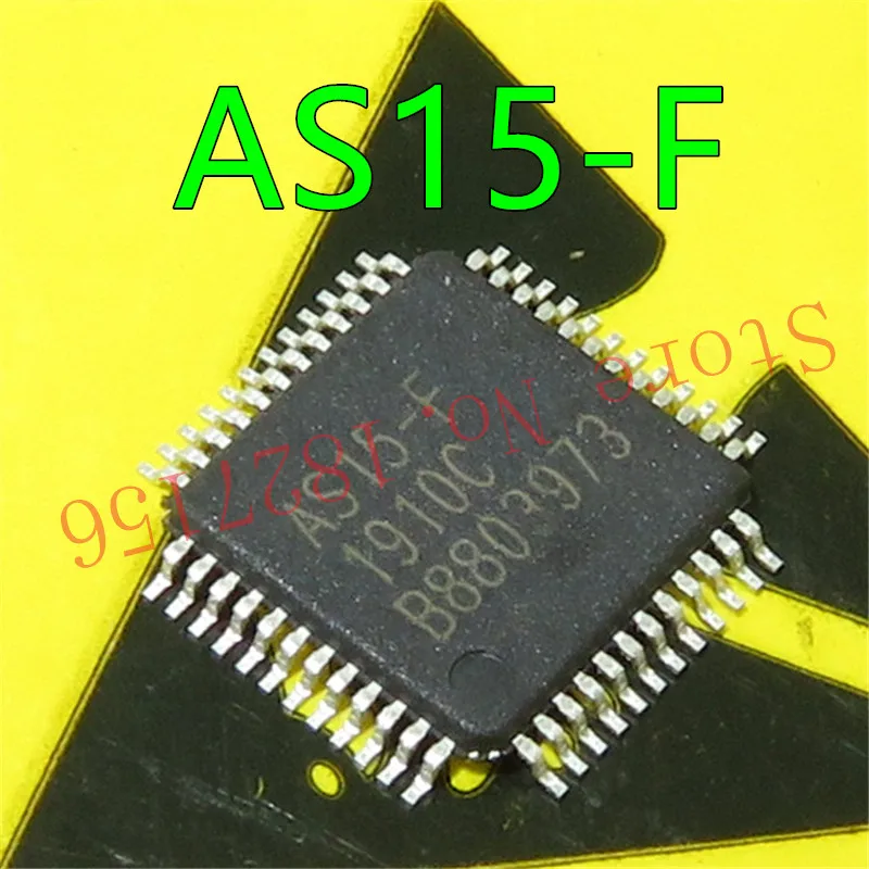 

1pcs/lot AS15-F AS15F AS15 QFP-48 new original In Stock