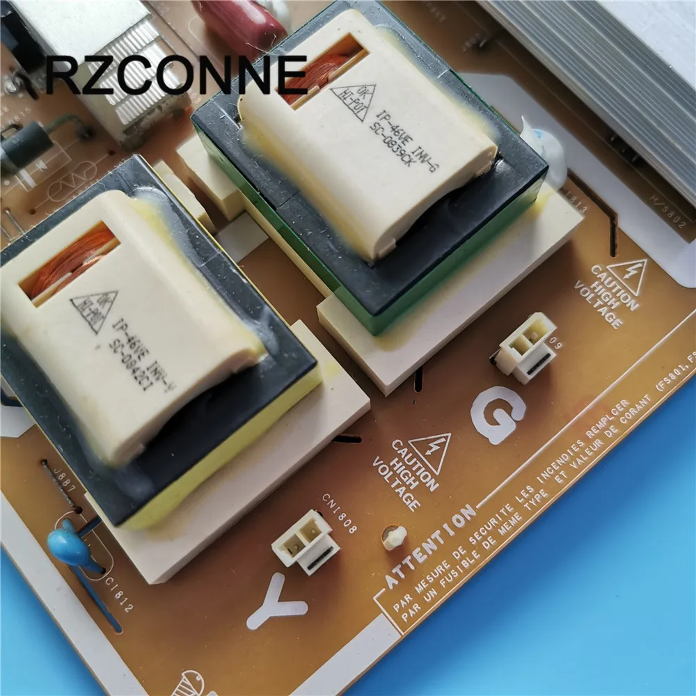 Плата питания для samsung BN44 00202A IP 271135A плата LA46A550P1R LA46A610A3R б/у| |