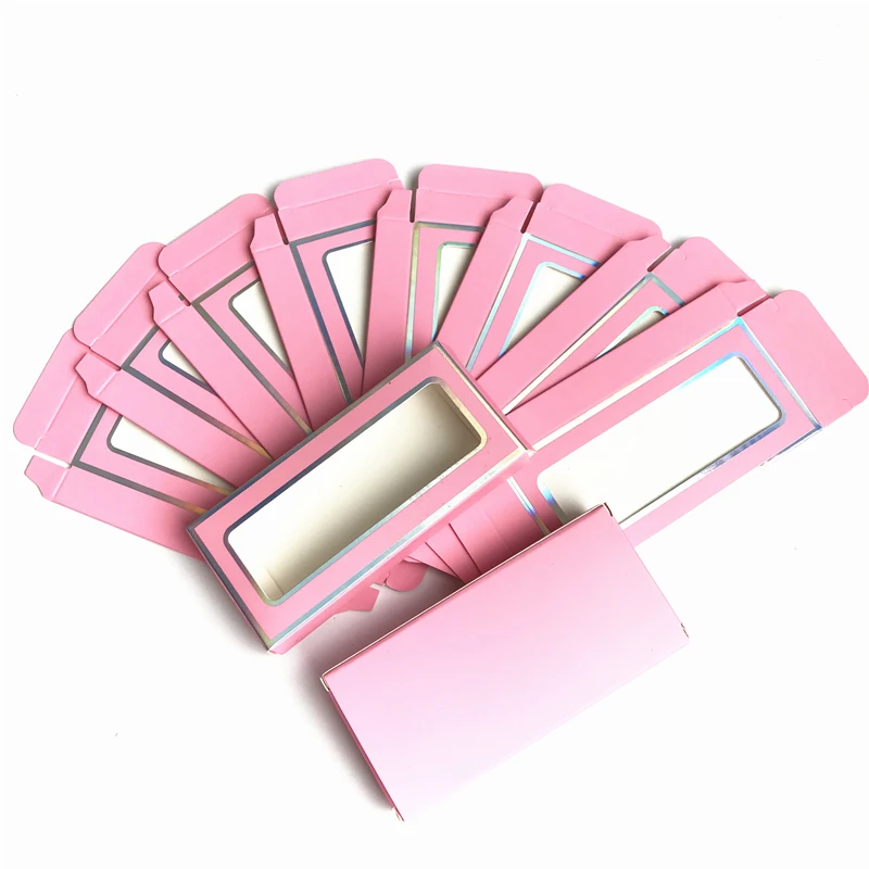 UnaHoney lashes box soft paper eyelashes packaging for mink eyelashes Lashes Rectangle Cardboard Box False Eyelashes makeup UnaHoney lashes box soft paper eyelashes packaging for mink eyelashes Lashes Rectangle Cardboard Box False Eyelashes makeup