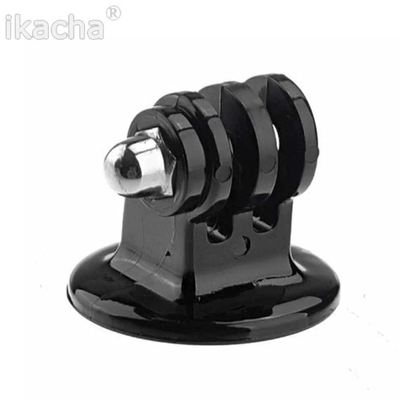 for GoPro Accessories Mini Monopod Tripod Holder Case Mount Adapter Go Pro Hero 8 7 Xiaomi yi Camera | Электроника