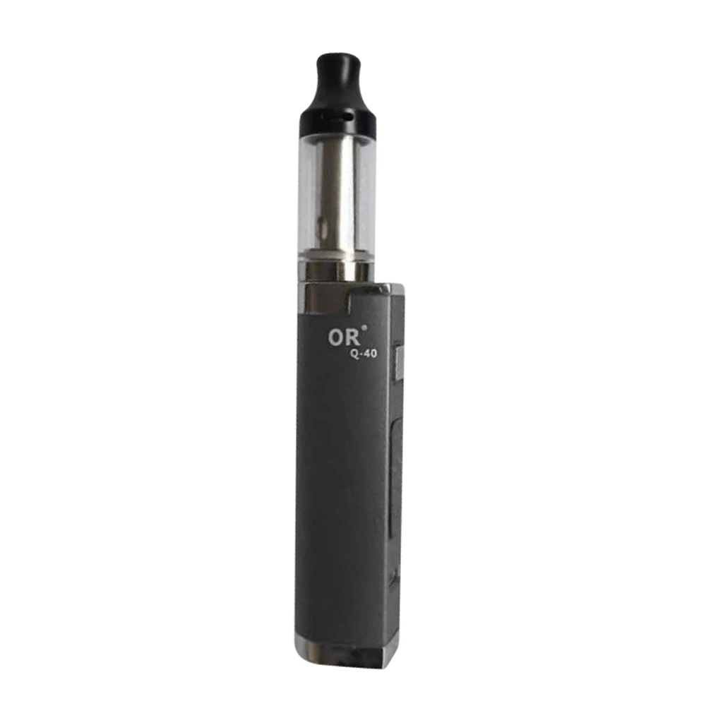 Новый мини электронная сигарета vape 900 мАч батарея 50 Вт работающий без смазки или Q