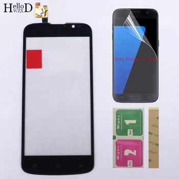 

Touch Screen Panel For NGM Forward Escap Touch Screen Digitizer Panel Front Glass Lens Sensor Front Glass + 3M Glue Wipes