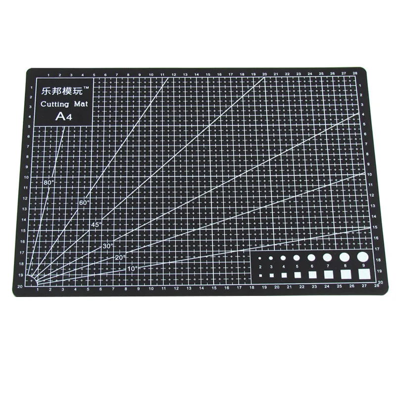 

Tool Cutting Mat Gundam Polymer Clay A3a4a5 Model for Making Clay Garage Kit Workbench Engraving Seal Carving Pad