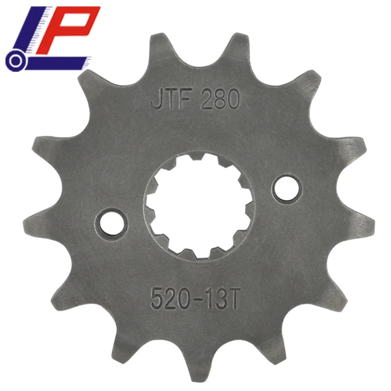 520 13T Front Sprocket Pinion For Honda AX1 AX-1 XL250 MD31 XL 250
