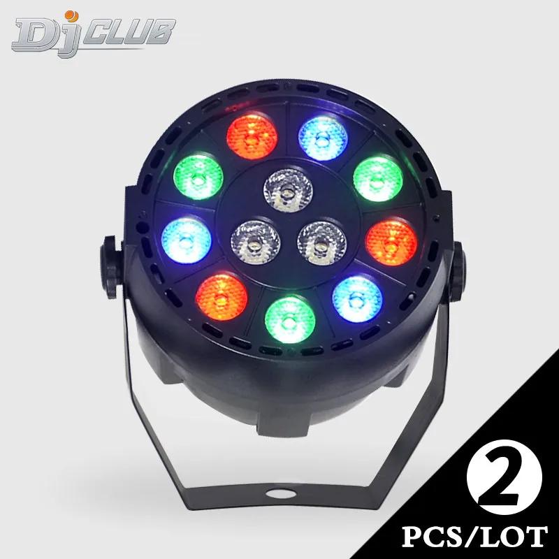 

Led Par 12X3W Rgb Led Stage Light Par Light With Dmx512 For Disco Dj Projector Machine Party Decoration Stage Lighting