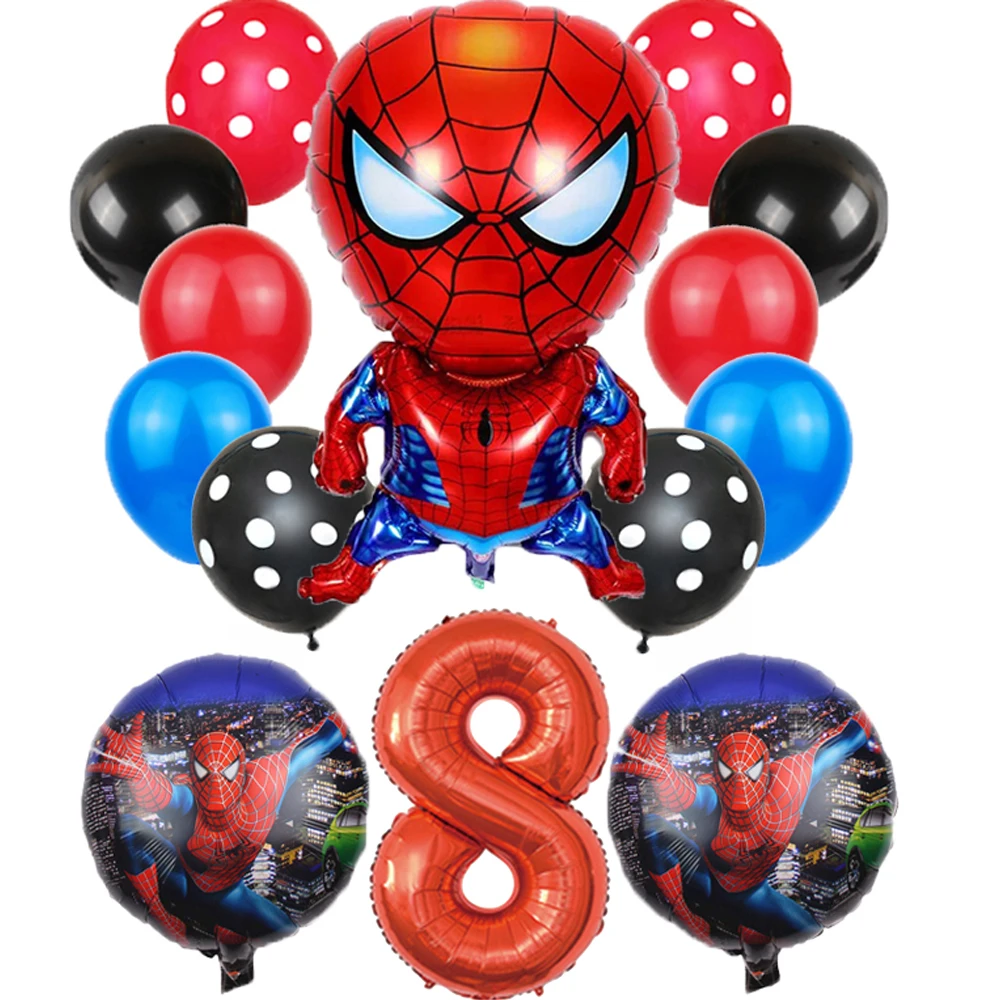 Disney Spiderman Party Baby Shower Party Decoration Birthday Kids Birthday Banner Straw Cup Plate Tablecloth Supplies For Kids