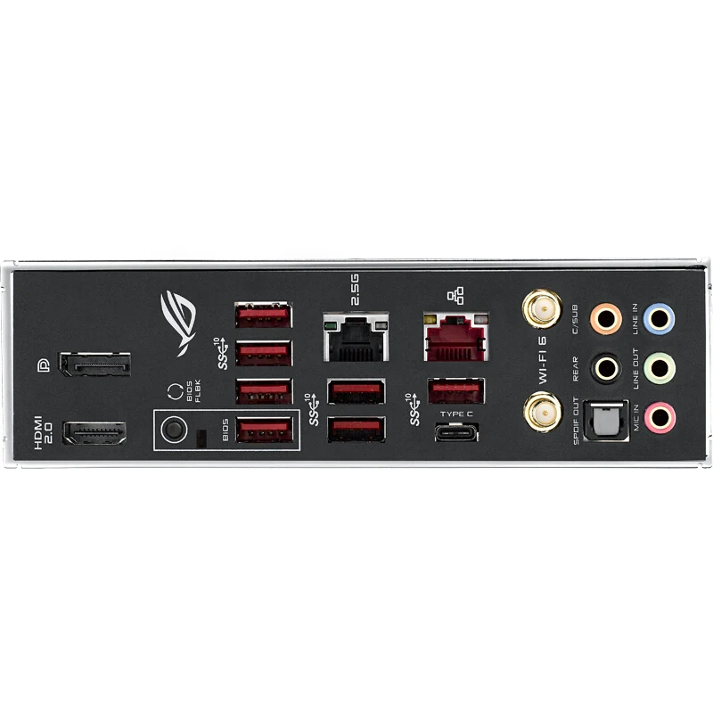  New ASUS ROG STRIX X570-E GAMING motherboard Socket AM4 DDR4 USB3.2 SATA3 128GB HDMI M.2 X570 deskt