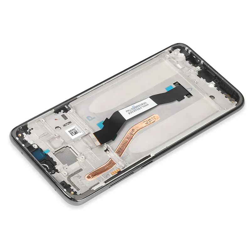 ЖК-дисплей для Xiaomi Redmi Note 8 note8 Pro, ЖК-экран с рамкой, замена экрана для Redmi Note 8 Pro, ЖК-дисплей