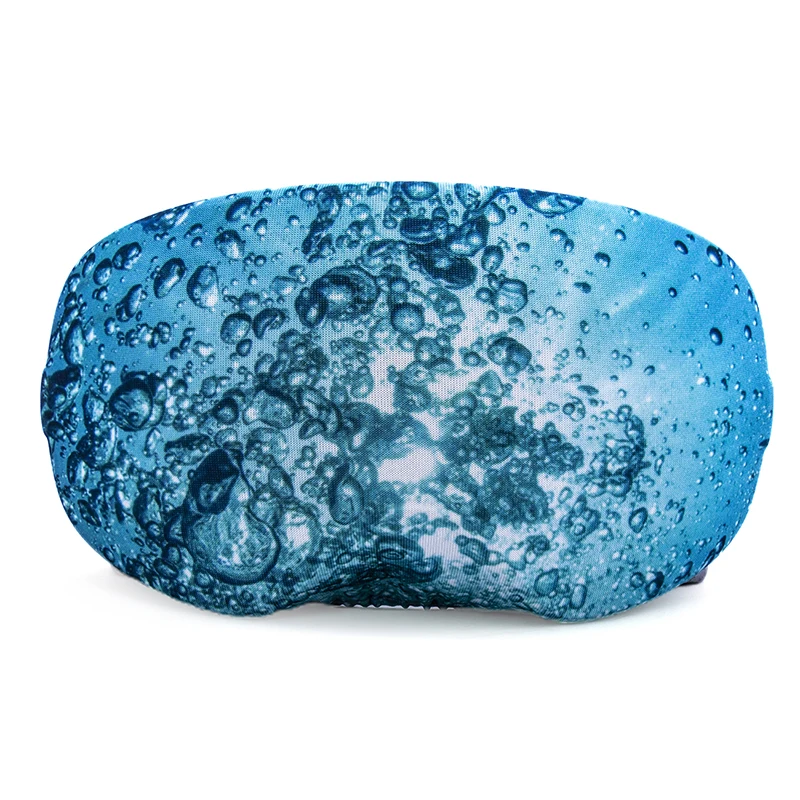 MAXJULI-Protector de gafas de microfibra, Ideal para esquí y nieve, 3000