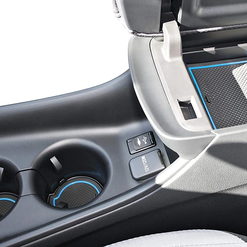 Для Toyota Prius и Prime 2016 2018 Custom Fit подстаканник двери центральной консоли лайнер
