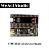 WeAct STM32F411CEU6 STM32F411 STM32F4 V3.0 макетная плата Micropython PYBoard BlackPill CircuitPython Arduino ► Фото 2/6