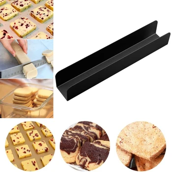 

New U-Shaped Cranberry Pie Biscuits Cake Bread Baking Mold Non-Stick Bakeware Baking Tool Cookies Mould Toast Biscuits Shaper