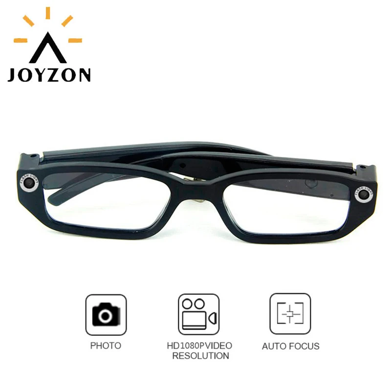 Очки JOYZON 1080p спортивные смарт мини камеры очки умная камера Запись вождения с