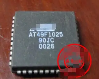

IC NEW 100% AT49F1025-90JC