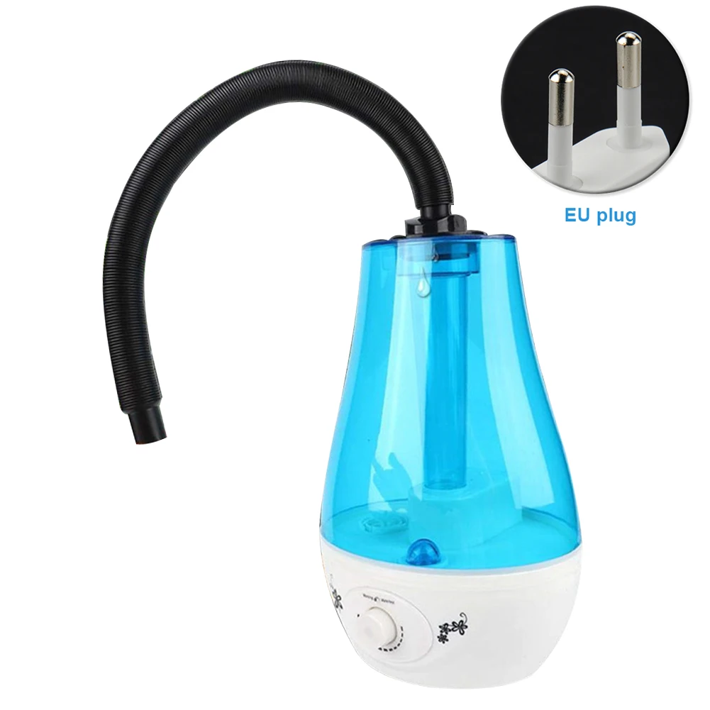 

3L/4L Humidifier Moisturizing Super Fogger For Reptile Terrarium Vaporizer Tortoise Amphibians Large Capacity Mute Pet Supplies