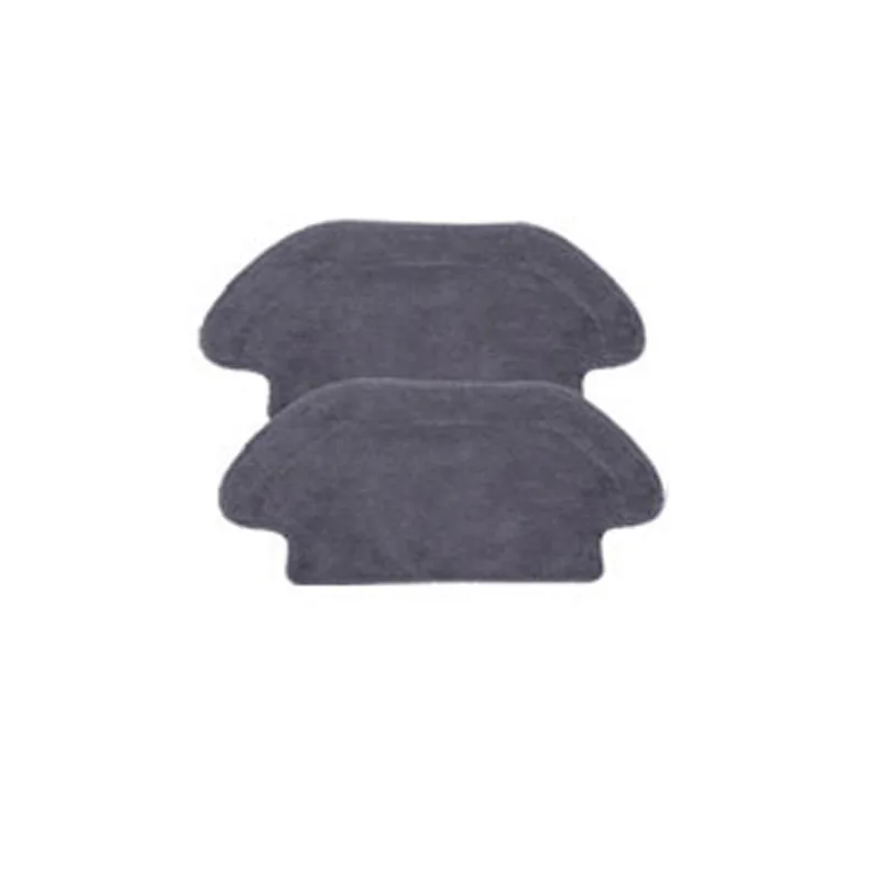 2pcs wet mop Новая основная щетка Hepa фильтр боковые щетки Швабра Ткань для xiaomi робот пылесос STYJ02YM и Conga 3490 роботизированные части пылесоса - Цвет: 2pcs wet mop