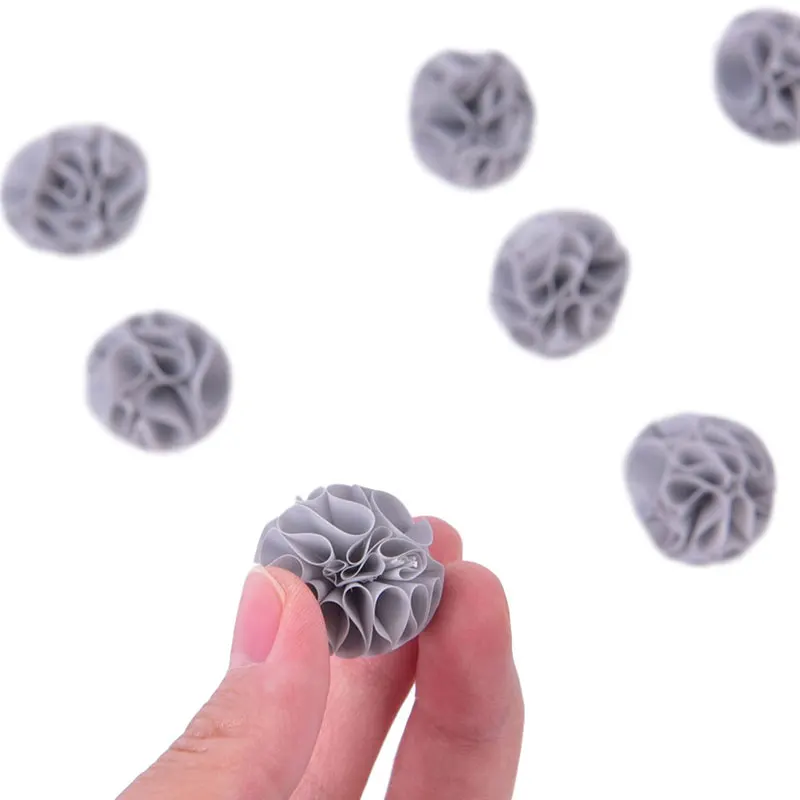Aquarium Shrimp Fish Dodge Decoration Shrimp Hiding Ball 10pcs From the House Breeding to Avoid Watch the fish tank ornaments fish tank decorations aquarium ornaments