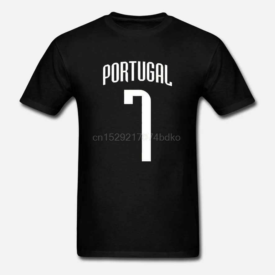 Tanie Portugalia T Shirt gnić Br 7 2018 Jersey Trikot Nummer