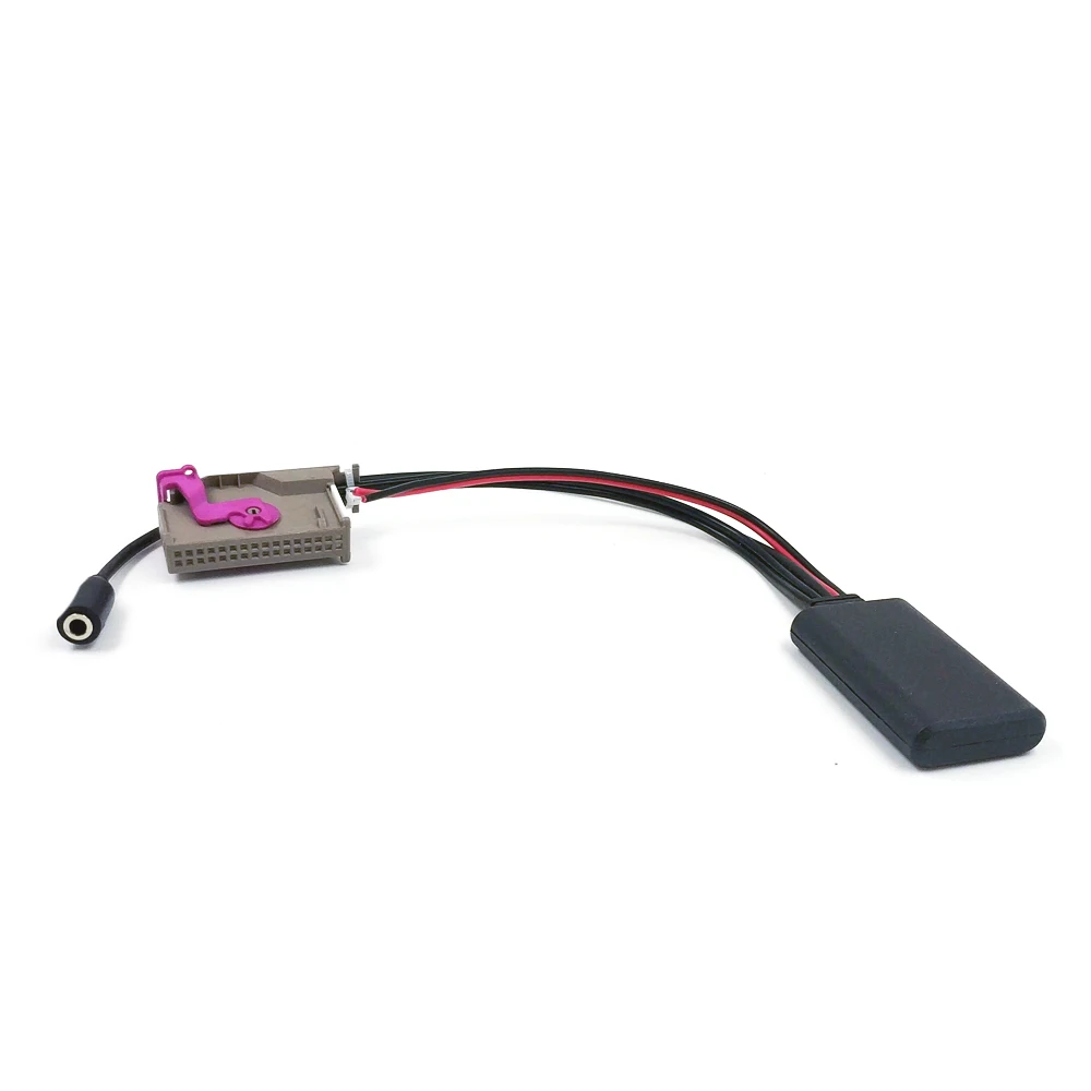 Biurlink 300 см автомобильный RNSE 32Pin AUX IN беспроводной Bluetooth громкой связи микрофон MP3