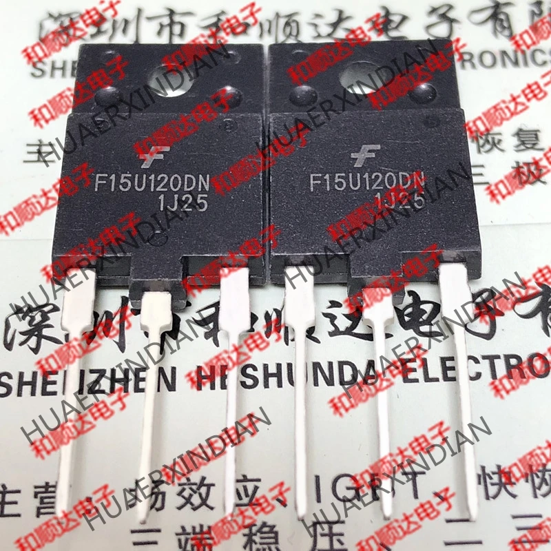 1 шт. Новый и оригинальный F15U120DN FFAF15U120DN TO-3PF 1200V 90A | Обустройство дома