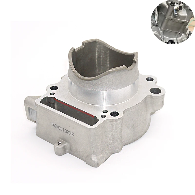 Двигатель zs177mm 250 cc