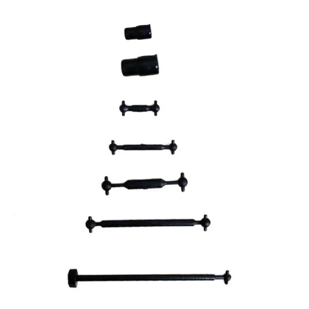 HO Scale 1:87 Coupler Connector Train Accessories Motor Drive Rod Train Model Connecting Rod