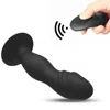 10 Speeds Wireless Remote Anal Dildo Vibrator Male Prostate Massager G-spot Stimulator usb Charging Anal Penis Vibrator Sex Toys 1