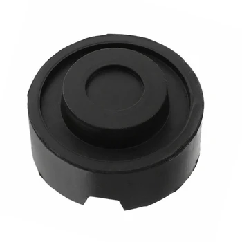 

Auto Lifting Jack Adapter 6.5x3.3cm Support Accessories Universal Black