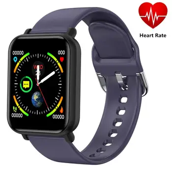 

Smart Watch Men Women Smartwatch Blood Pressure Monitor Waterproof Smart Watches Heart Rate Tracker Clock For Android IOS