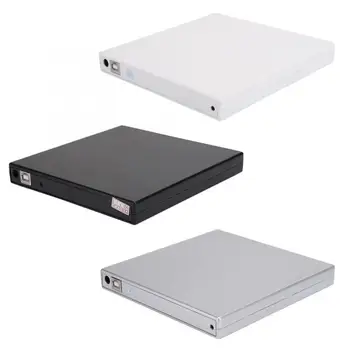 

USB2.0 Desktop Computer External DVD Drive Laptop PC Accessory for Windows 8 / for