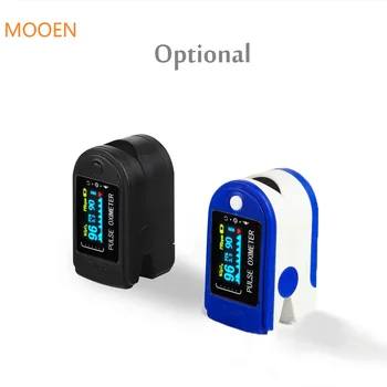 

2020 new Medical Fingertip Pulse Oximeter SPO2 PR Memter Oxygen Saturation SPO2 Oximetro De Dedo Pulsioximetro Oxymeter Finger