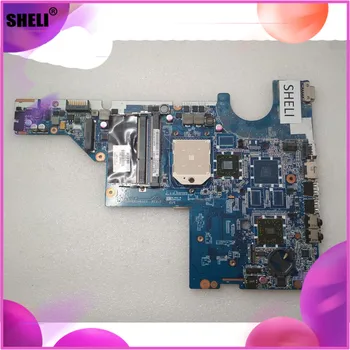

SHELI 592809-001 For HP CQ42 G42 CQ62 G62 Motherboard