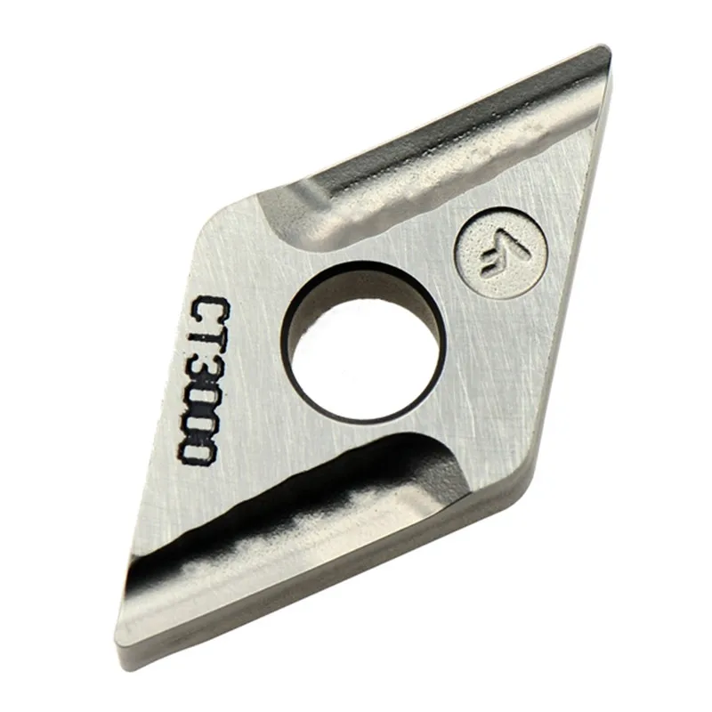 10 шт. вставки карбида DNMG150404R-VF CT3000 DNMG150408R-VF CT3000
