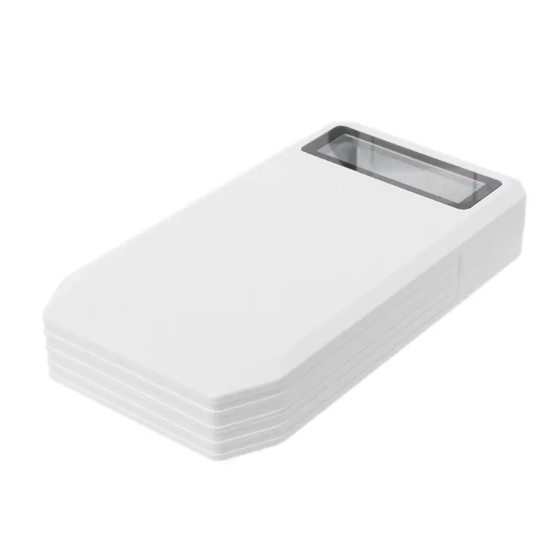 Без батареи) Двойной USB QC 3,0+ Тип C PD выход 3x18650 батареи DIY power Bank Box держатель Чехол быстрое зарядное устройство для мобильного телефона