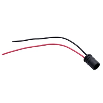 

LED SMD Car Plug T10 501 W5W In Light Bulb Extension Socket Adapter Holder for Outdoor Personal Car Parts Decoration