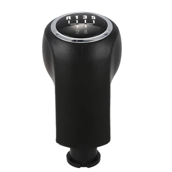 

5 gear stick shift knob for VAUXHALL OPEL ASTRA MK5 CORSA D ZAFIRA B -5738025
