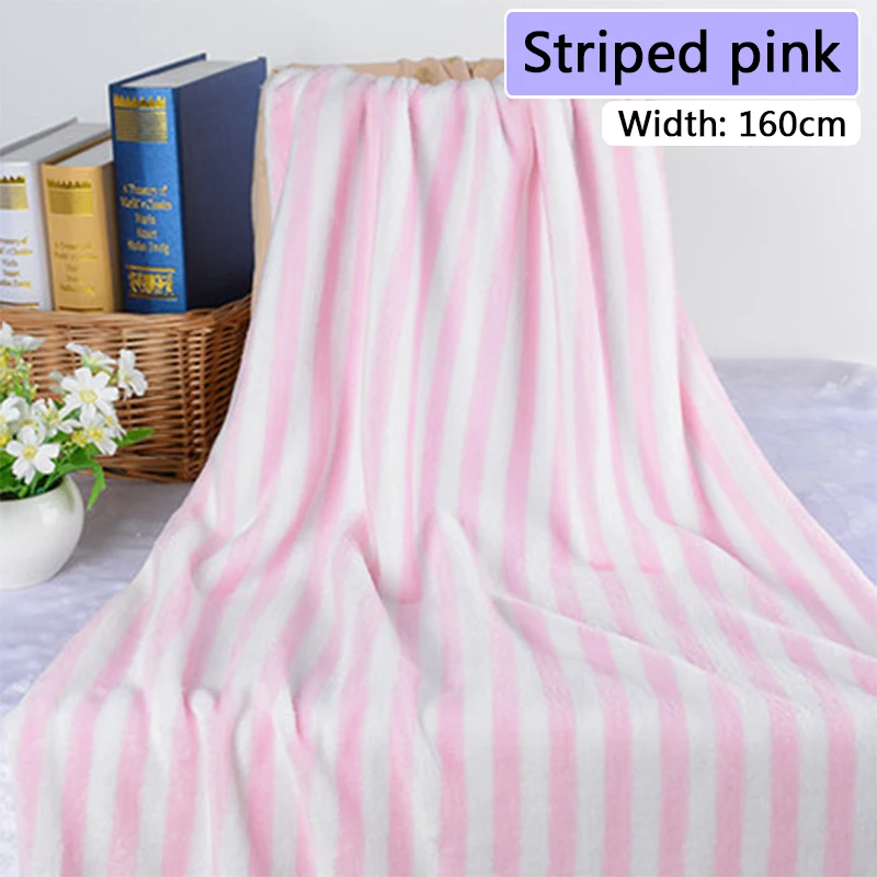 Striped pink