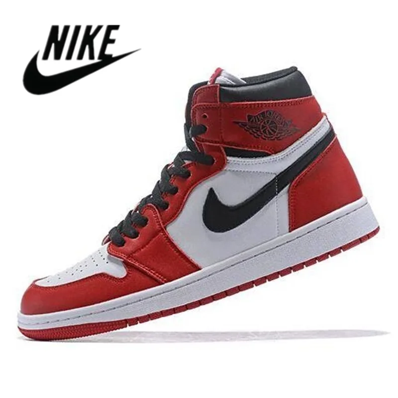 Nike Air Jordan Retro 1 Een AJ1 Chicago University Blauw Donker Mokka Lage  Mid Hoge Vrouwen Mannen Sport Sneakers basketbal Schoenen|Hardloop  Schoenen| - AliExpress