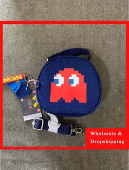 

2020 Bean Eater series K home waterproof nylon monkey bag min small round bag shoulder portable messenger bag KI0547