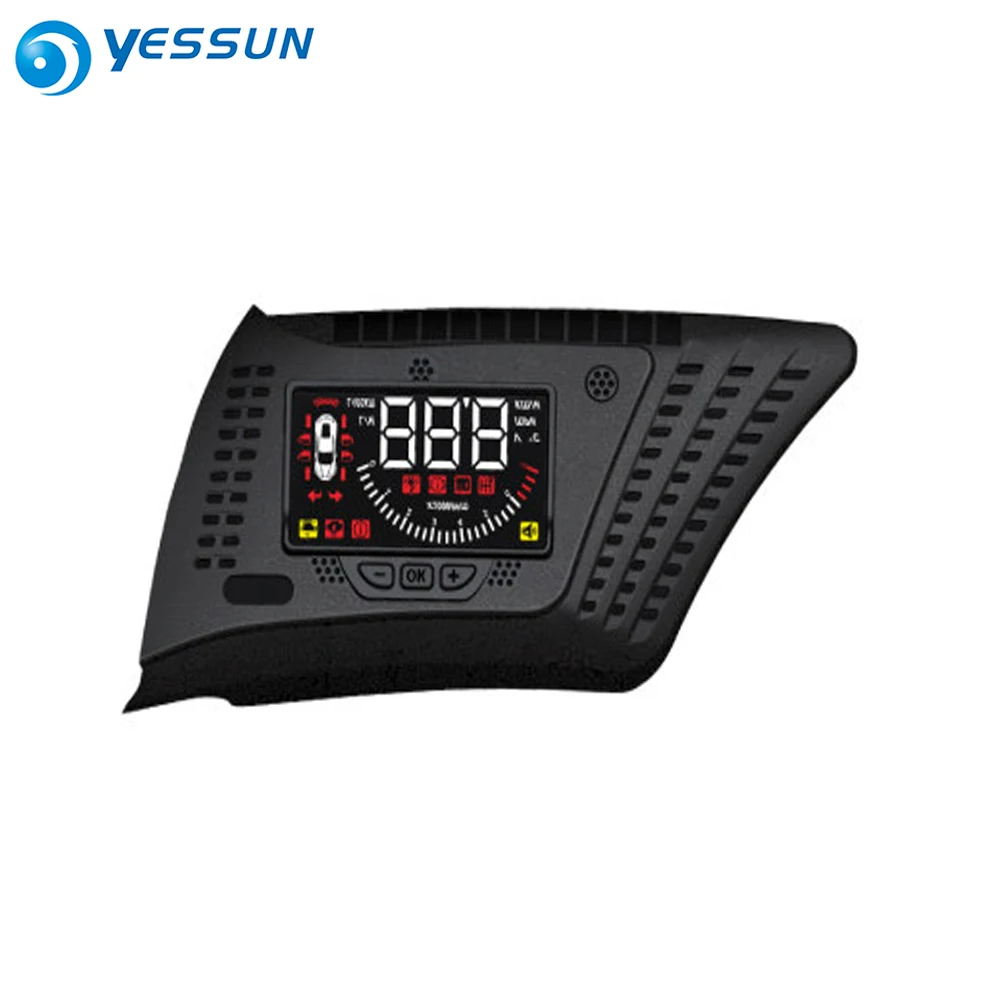 

HUD Car Head Up Display For Honda Accord 2017 2018 2019 Full Function Safe Driving Screen Windshield speed projector
