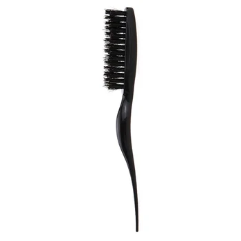 

Teasing Plastic Brushes DIY Professional Tools Salon Hairdressing Styling Combs Hair Care