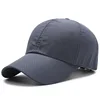 Ultra-slim Summer Caps Quick-Drying fabric Summer Unisex Women Man Quick Dry Mesh Cap Running Hat Bone Breathable Hats ► Photo 2/6