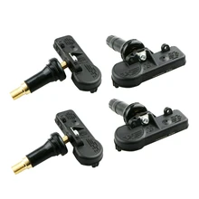 4 шт. OEM TPMS датчик-контроль давления в шинах для Chevy GMC 13586335