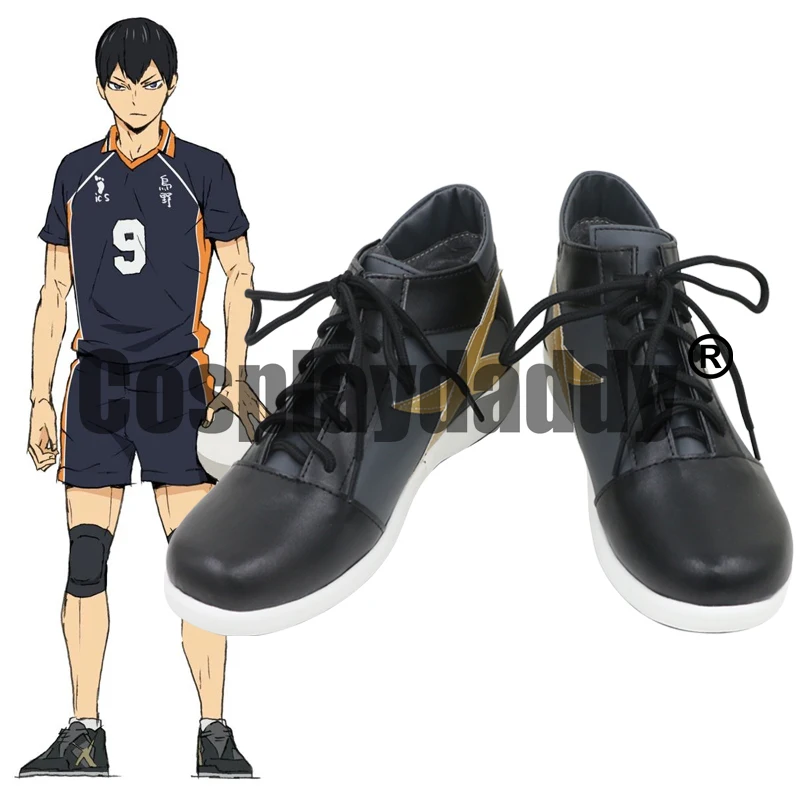 Haikyu! Haikyuu! Волейбольная команда старшей школы Karasuno Tobio Kageyama King of the Court спортивная