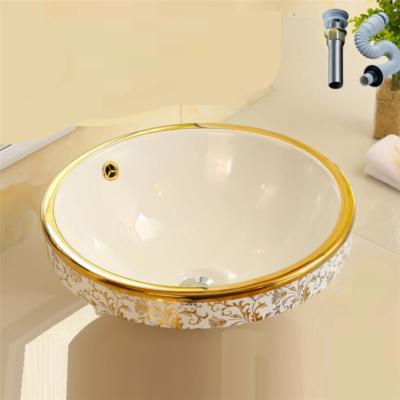 Umywalka Da Appoggio Bassin Salle De Bain wastatel Sobre Encimera Banyo Lavabo ванная комната Куба Banheiro раковина умывальник