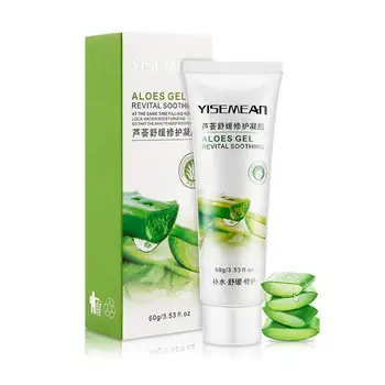 

Brand Aloe Vera Gel Skin Care Anti Acne Whitening Face Cream Hyaluronic Acid Anti Winkle Whitening Moisturizing Acne Treatment