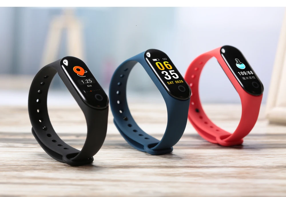 GIMTO спортивные Смарт-часы для мужчин и женщин, измеритель артериального давления, фитнес-браслет, трекер активности, шагомер, пульсометр, Smartband