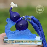 Lucky Cat автомобильный висячий орнамент Yiwu кулон низкая цена стойло горячие продажи поставки товаров автомобиль в аксессуары