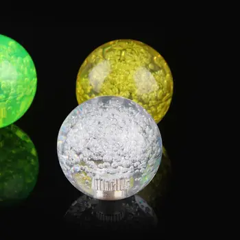 

1pc 4cm Crystal Rocker Ball Head Arcade Game Machine Joystick Handle Top Ball for Sanwa Zippy