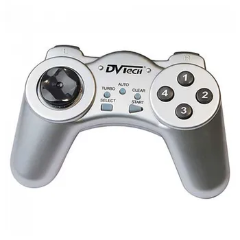 

Joysticks DVTech JoysticksPCDVTechJS19Gearsilver Games Accessories joystick gamepad gamepads for PC computer game USB